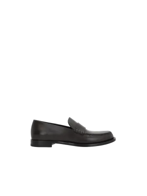 Novus Smooth Leather Loafers