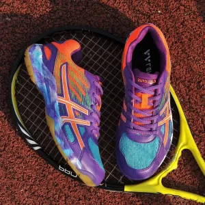 Orthopedic tennis shoes