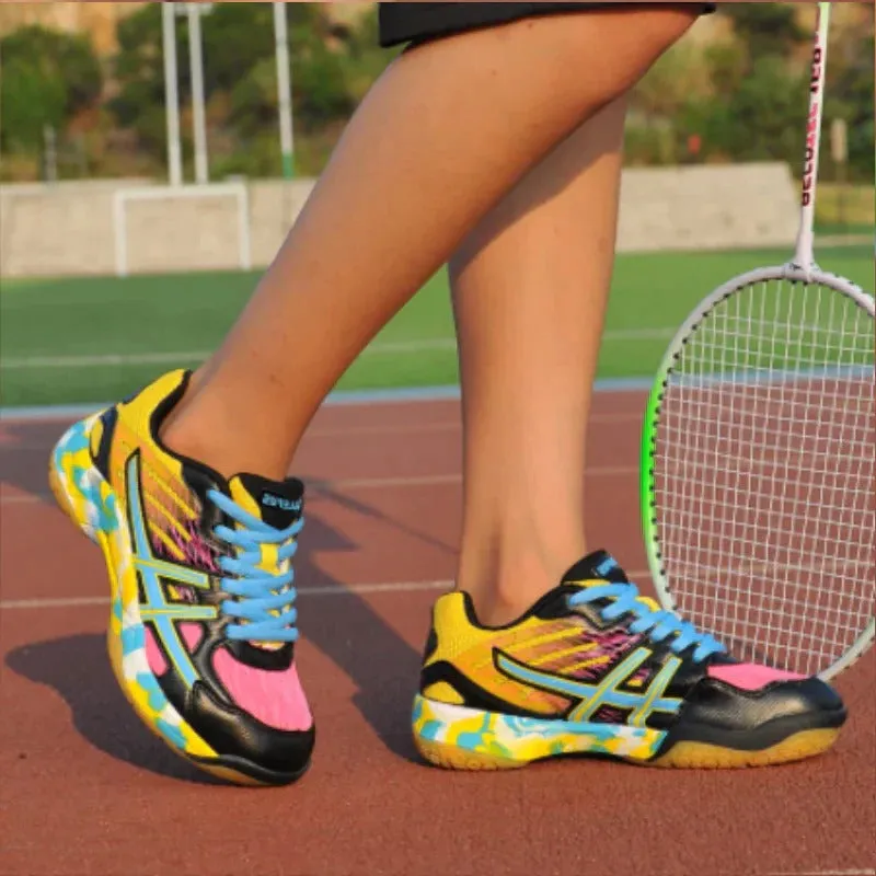 Orthopedic tennis shoes