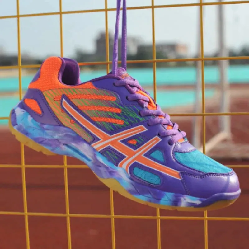 Orthopedic tennis shoes
