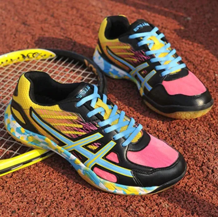 Orthopedic tennis shoes