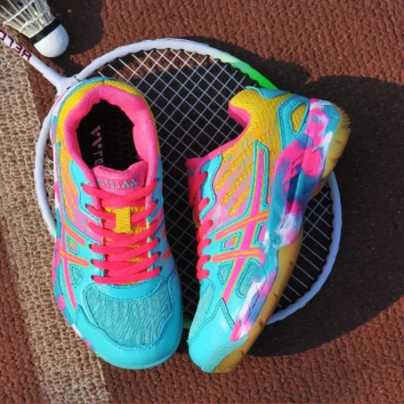 Orthopedic tennis shoes