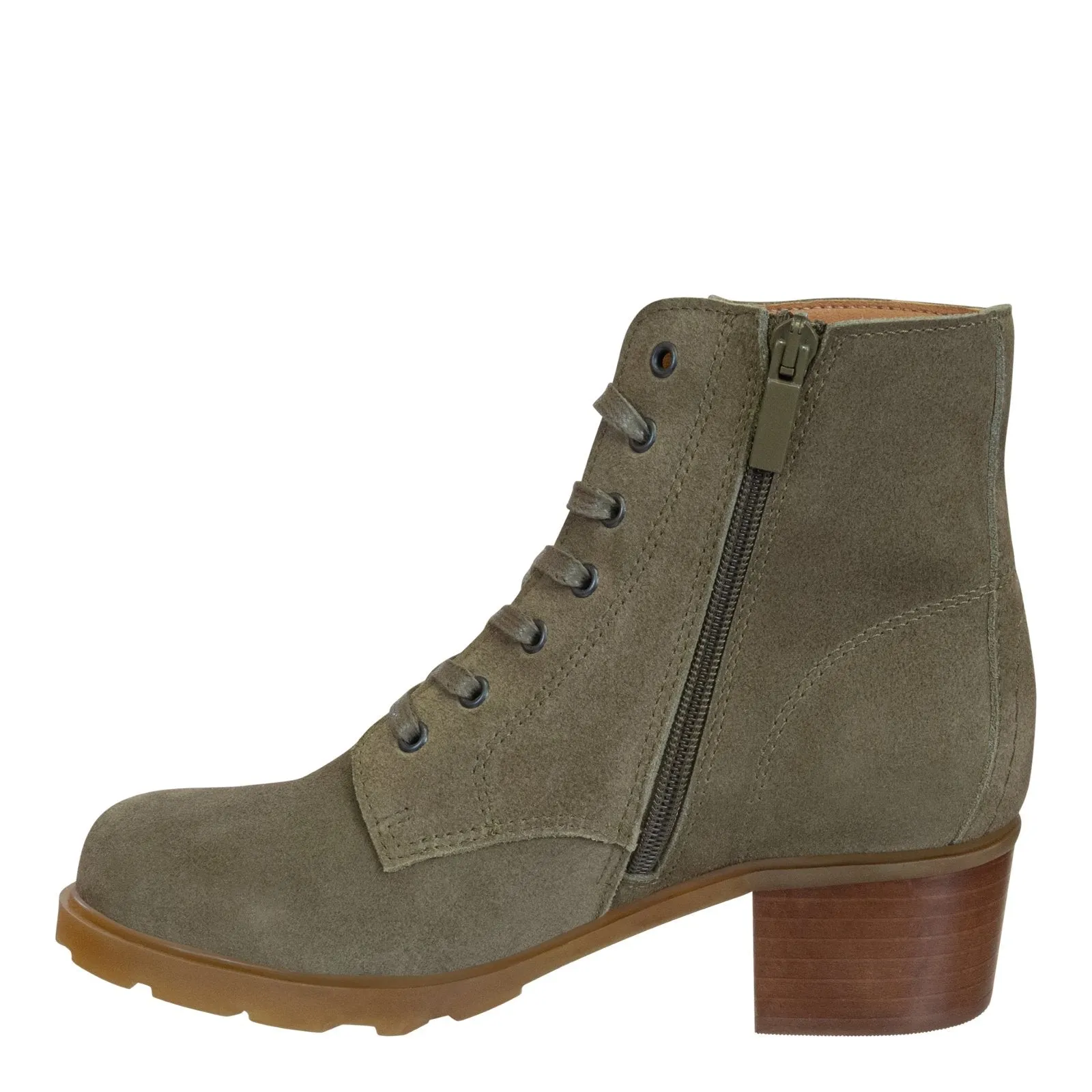 OTBT: ARC in ELMWOOD Heeled Ankle Boots