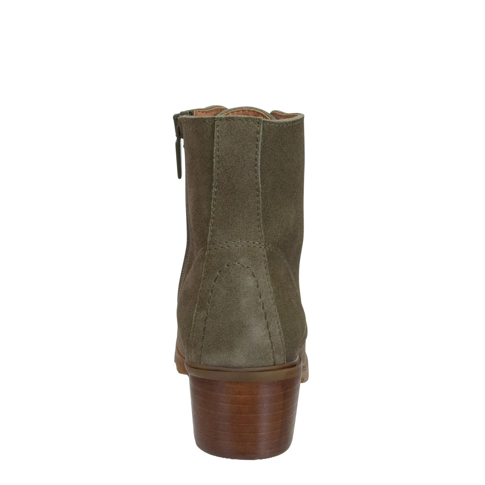 OTBT: ARC in ELMWOOD Heeled Ankle Boots