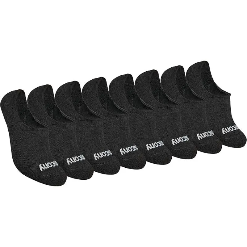 Pack Of 8 Women Low Cut Cushioned Socks