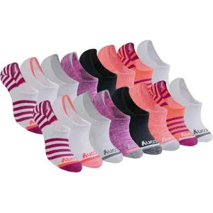 Pack Of 8 Women Low Cut Cushioned Socks