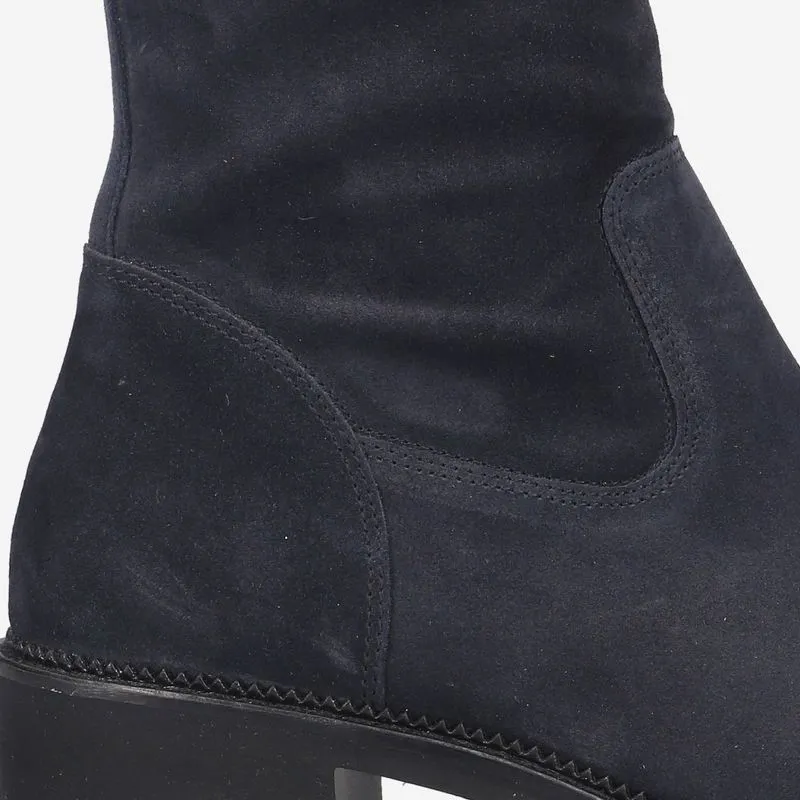 Paul Green Suede Ankle Boot   Colours