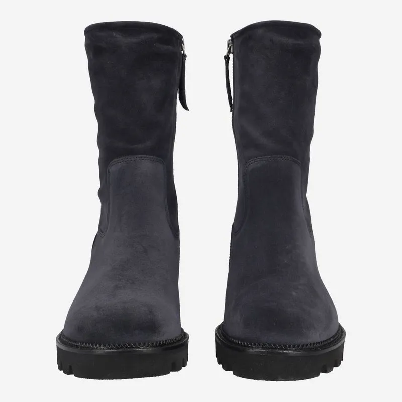 Paul Green Suede Ankle Boot   Colours