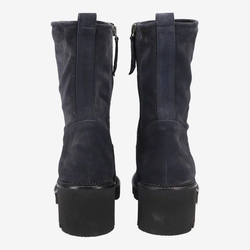 Paul Green Suede Ankle Boot   Colours