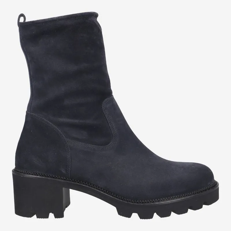 Paul Green Suede Ankle Boot   Colours