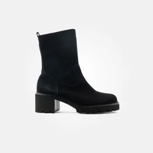 Paul Green Suede Ankle Boot   Colours