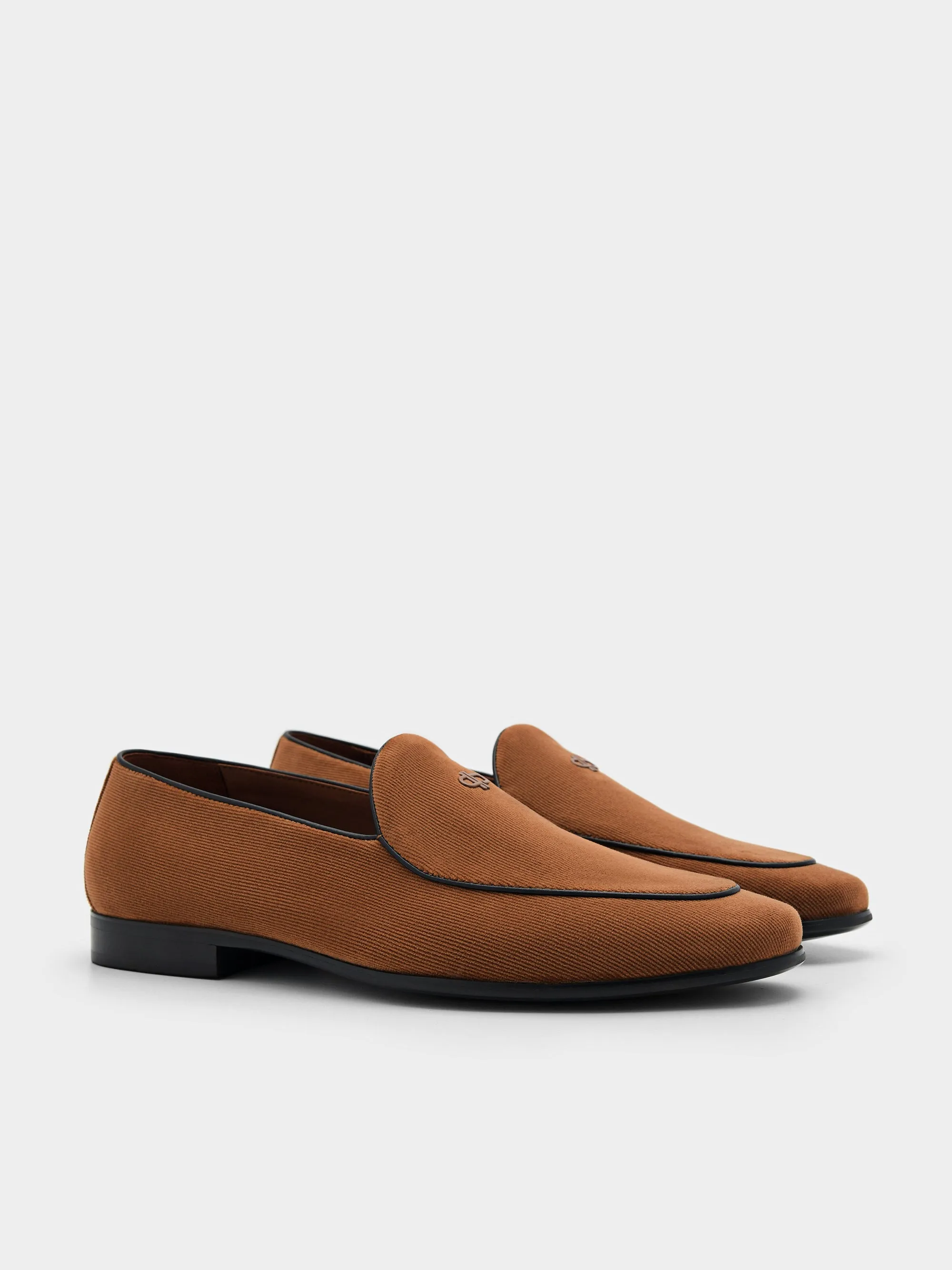 PEDRO Icon Fabric Loafers