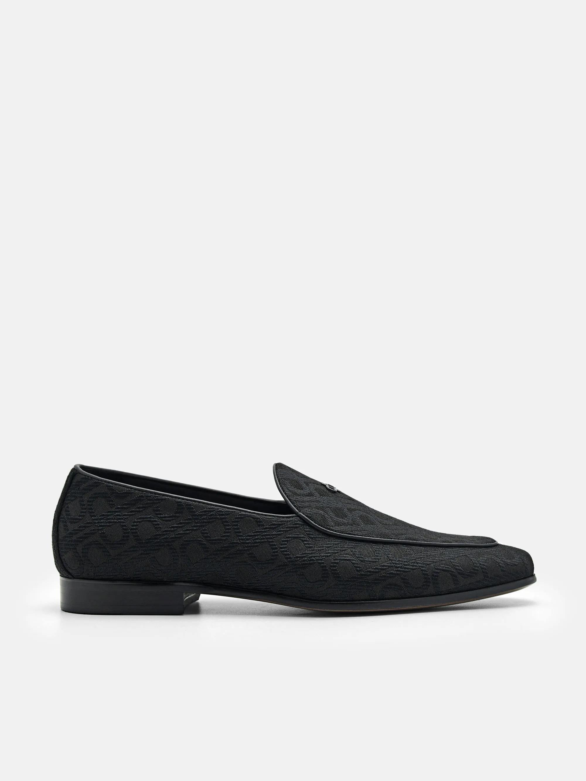 PEDRO Icon Fabric Loafers