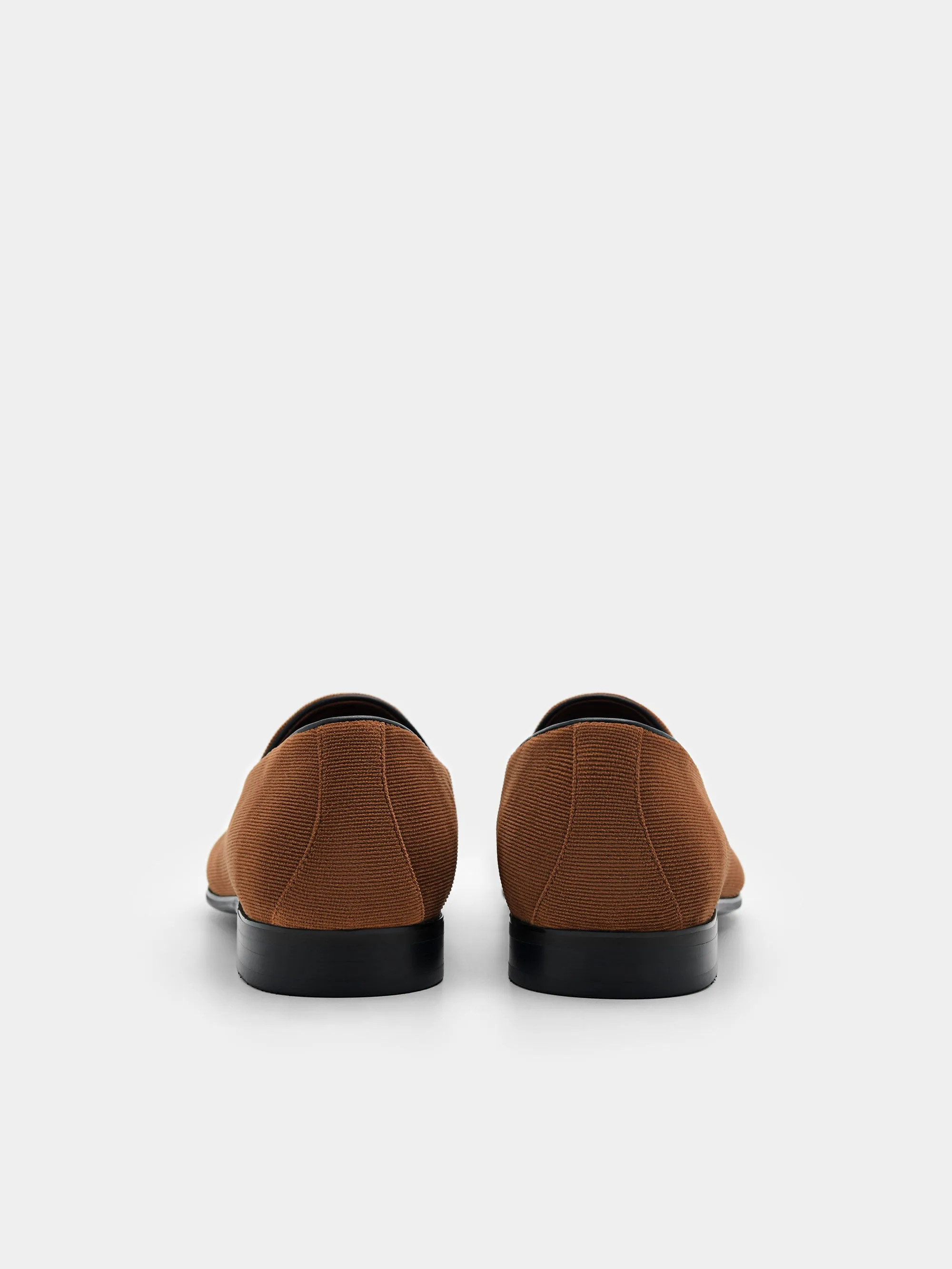 PEDRO Icon Fabric Loafers