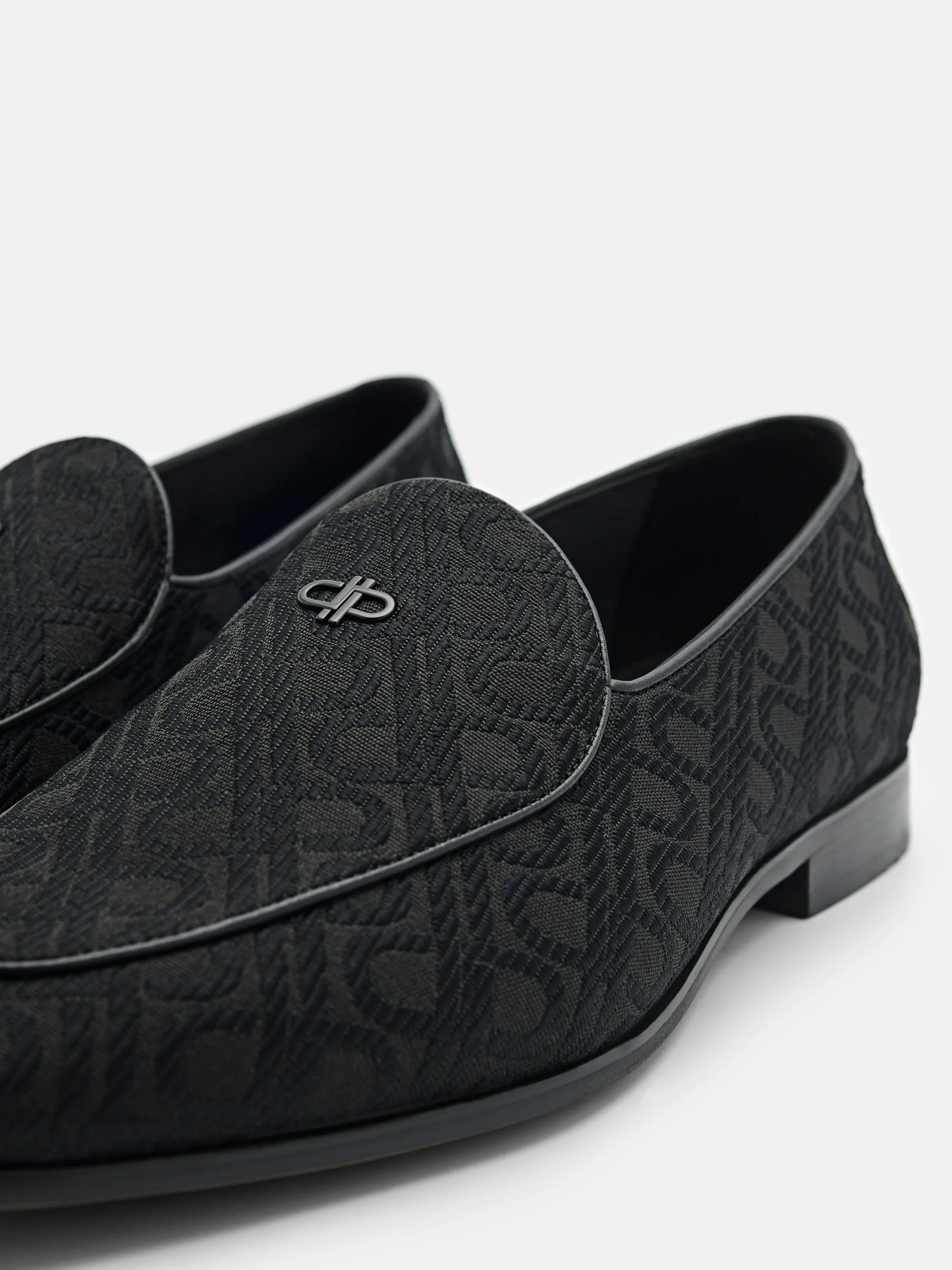PEDRO Icon Fabric Loafers
