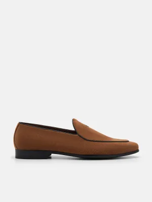 PEDRO Icon Fabric Loafers