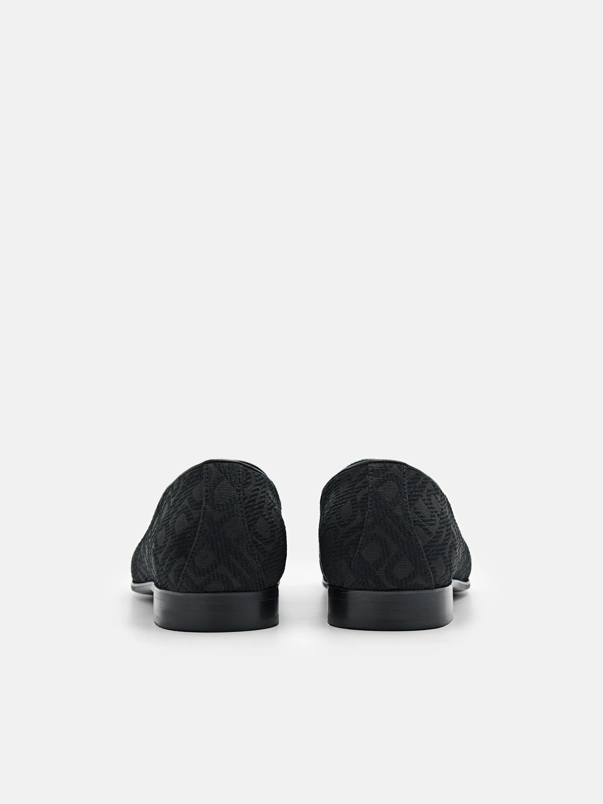 PEDRO Icon Fabric Loafers