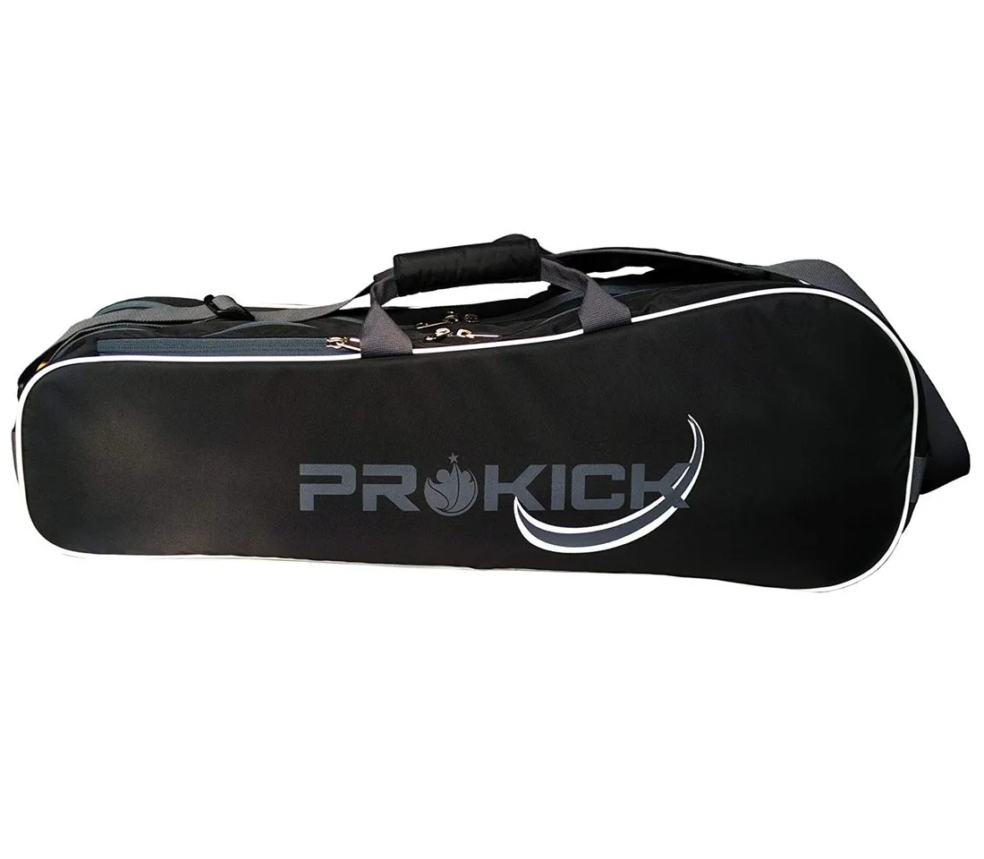 Prokick Badminton Kitbag with Double Zipper Compartments