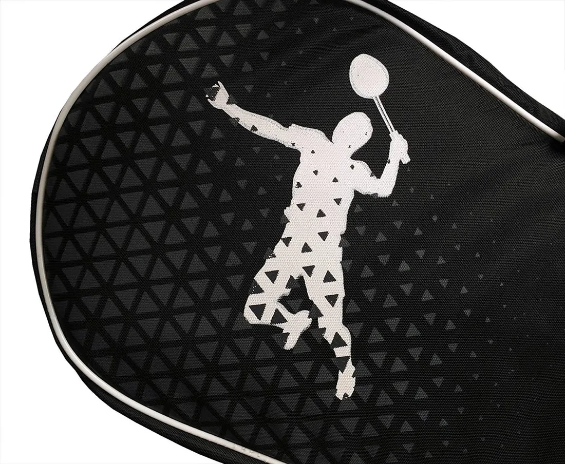 Prokick Badminton Kitbag with Double Zipper Compartments