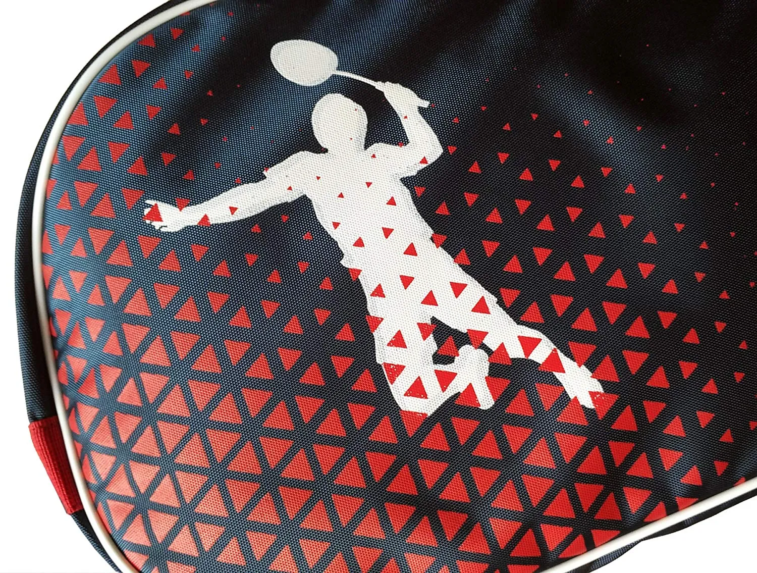 Prokick Badminton Kitbag with Double Zipper Compartments