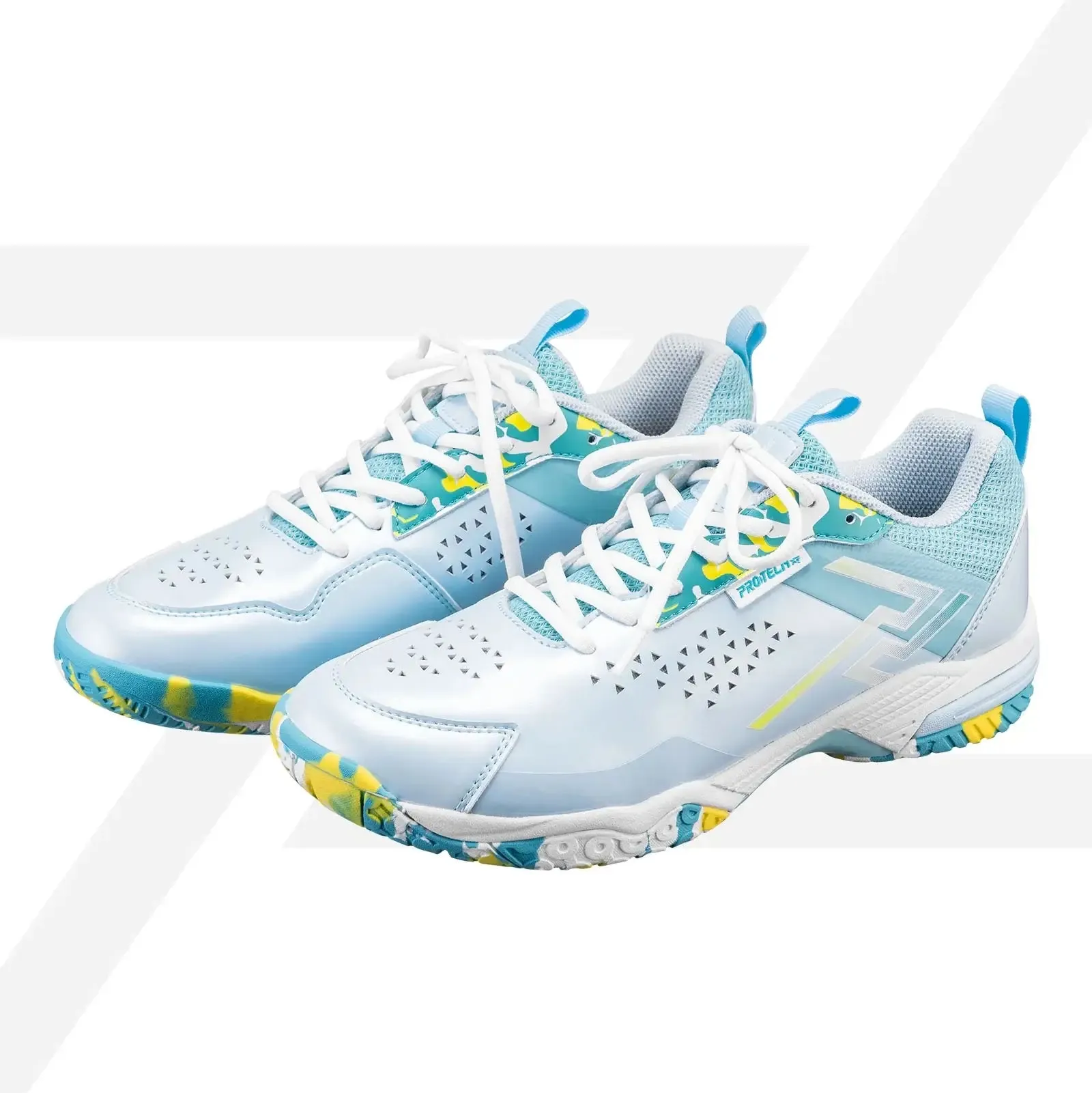 PROTECH Badminton Court Shoes ASTON 2.0