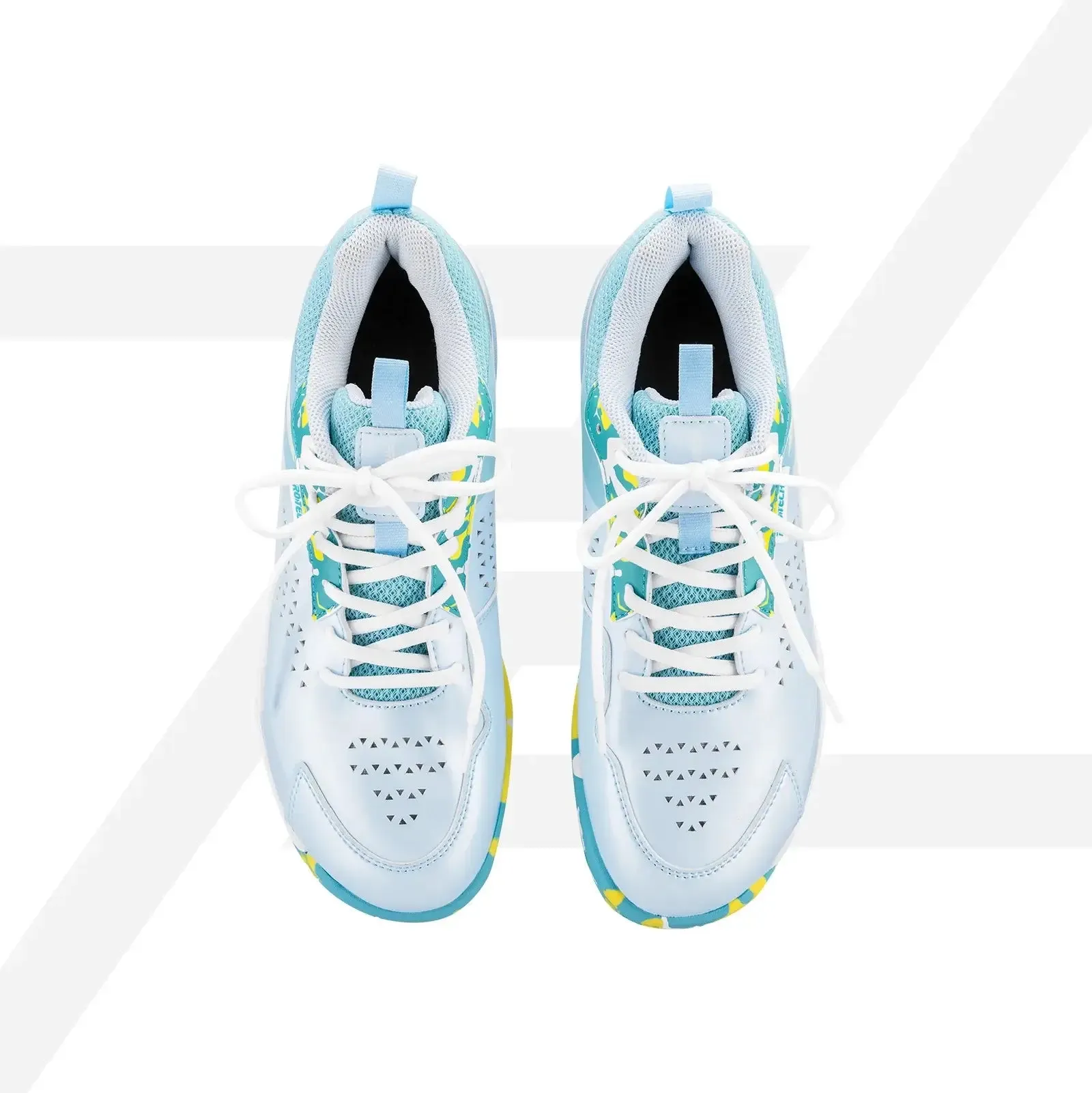 PROTECH Badminton Court Shoes ASTON 2.0