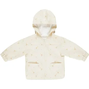 Quincy Mae Rain Coat || Geese
