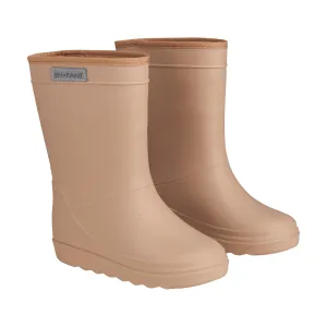 Rain Boots Solid Affogat
