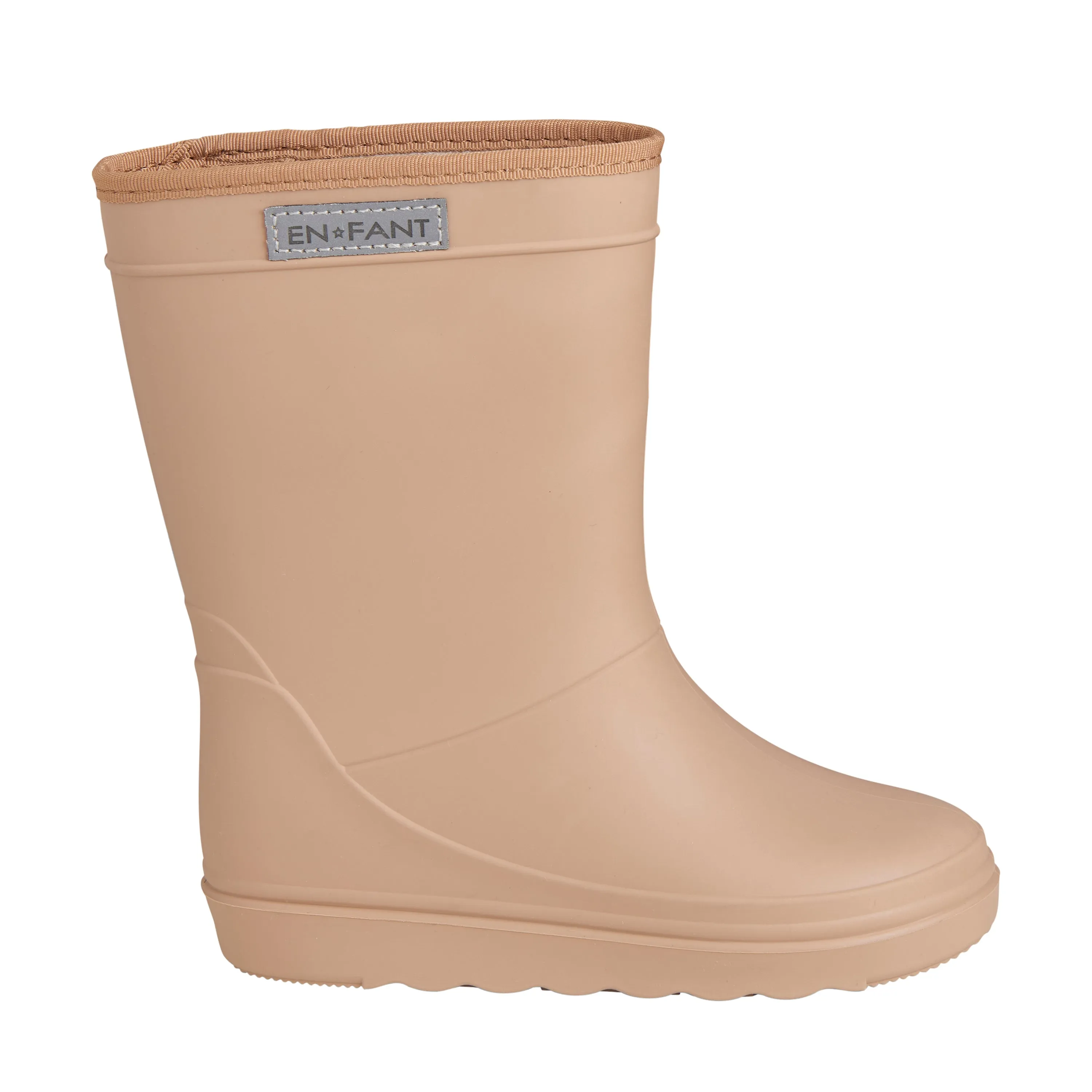 Rain Boots Solid Affogat