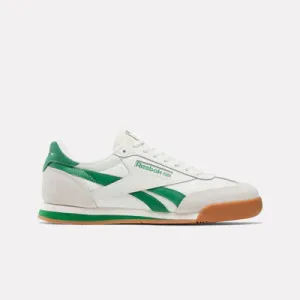 Reebok - Campio Xt ~ Chalk/Green