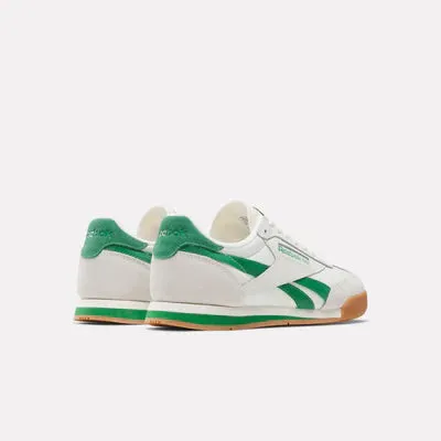 Reebok - Campio Xt ~ Chalk/Green