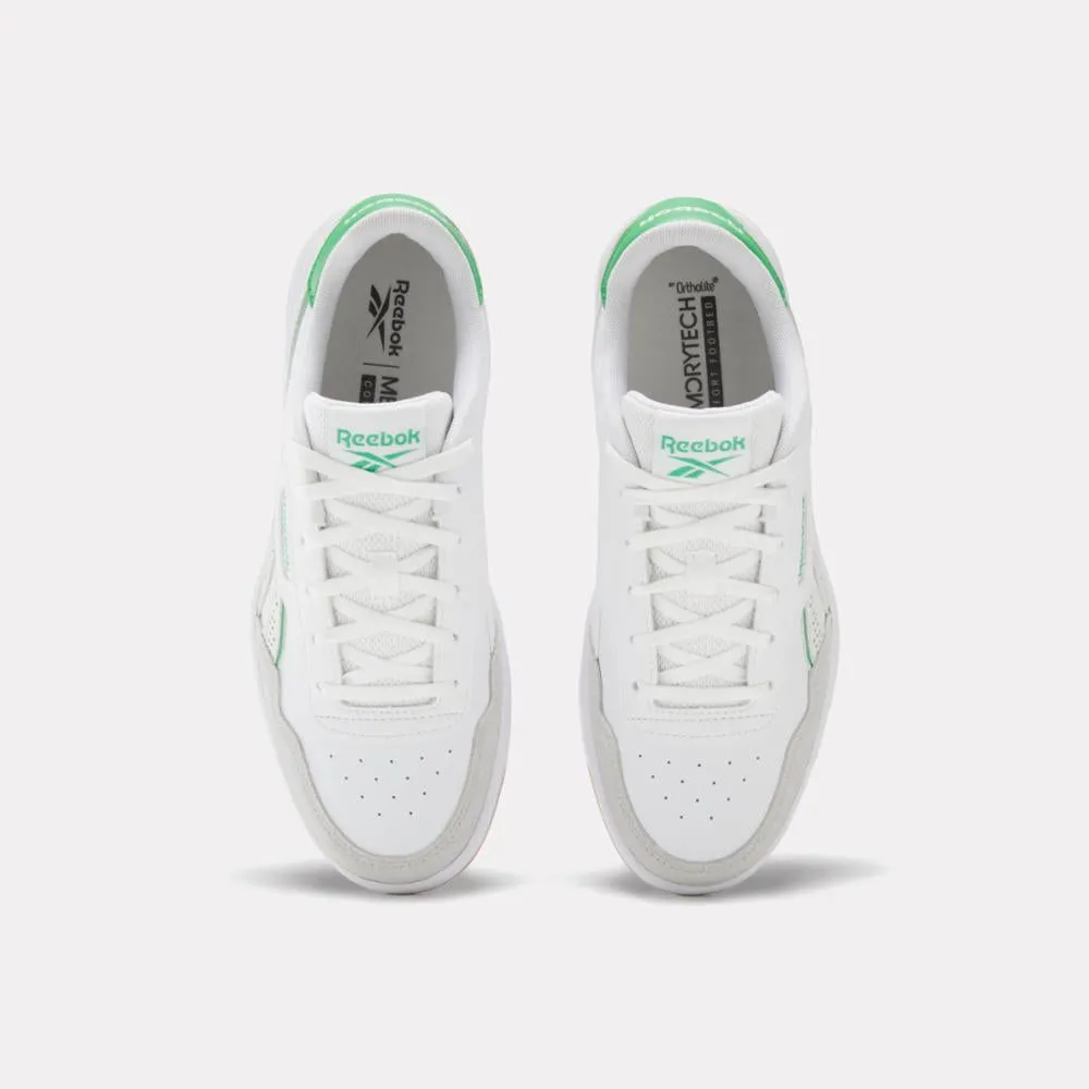 Reebok Footwear Women Reebok Court Advance Shoes FTWWHT/SPOGRE/PUGRY2