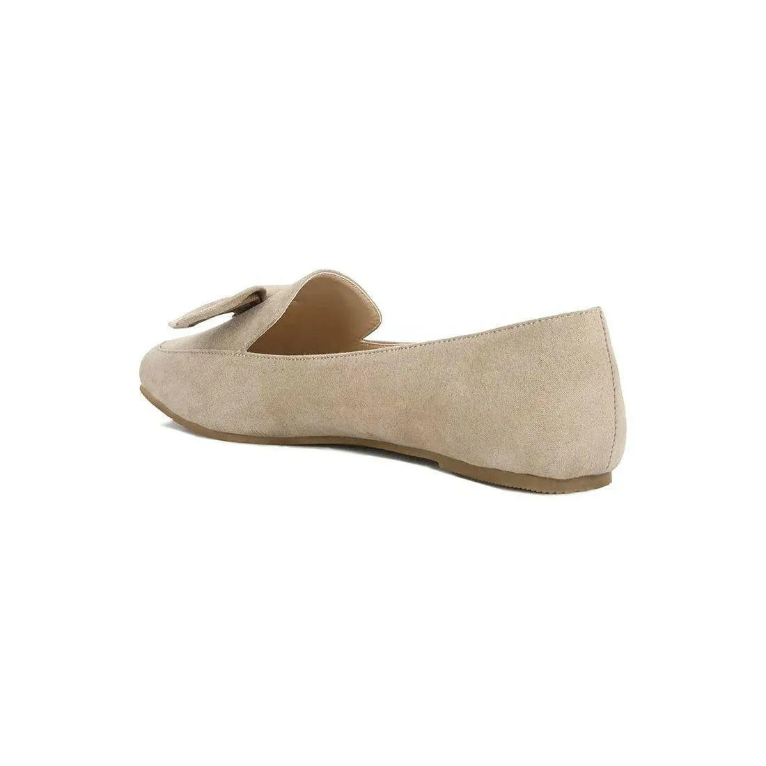 Remee Front Bow Loafers