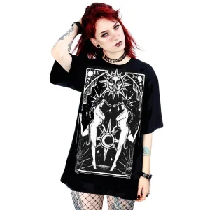 Restyle - COVEN - Oversized T-Shirt