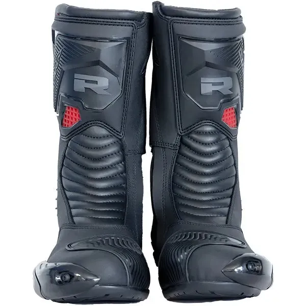 Richa Drift Evo Boots Black / Red / Grey