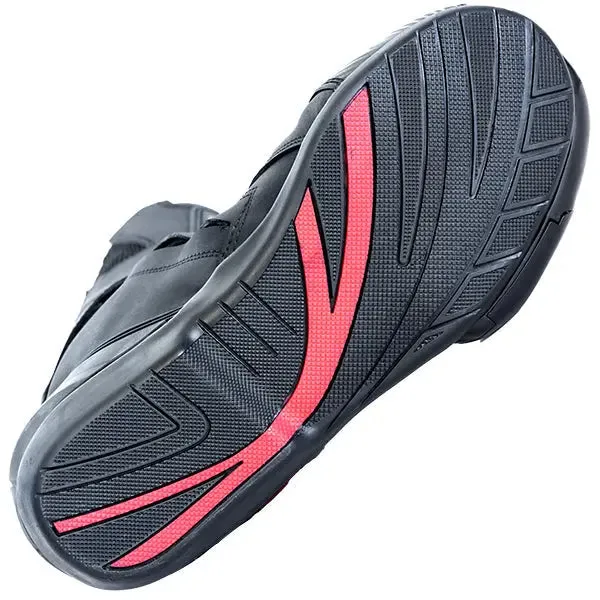 Richa Drift Evo Boots Black / Red / Grey