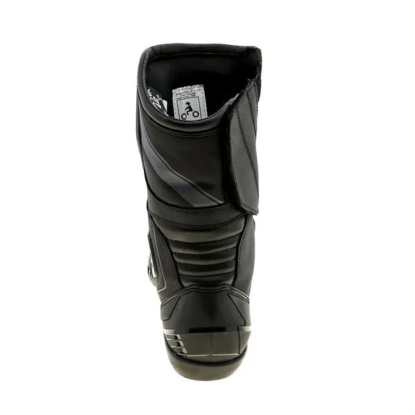 Richa Drift Evo Waterproof Leather Boots - Black