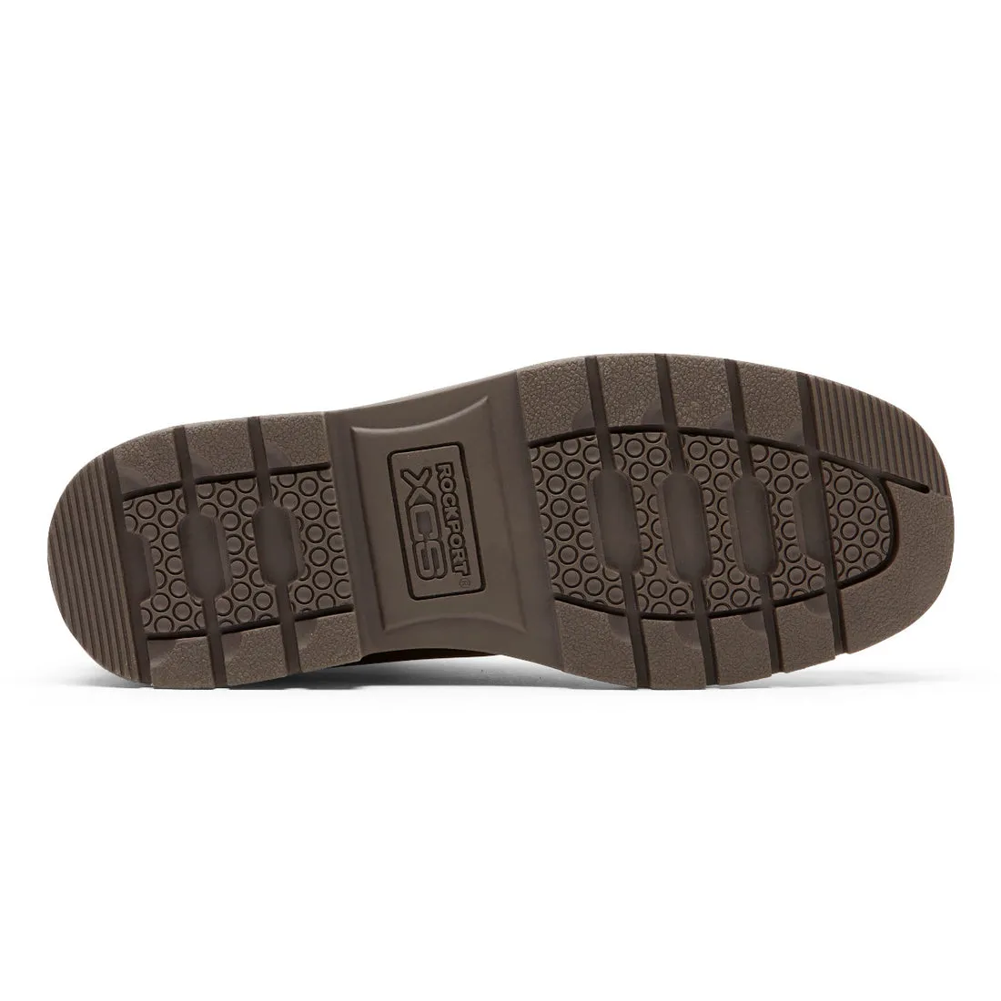 Rockport Men's Marangue Nutmeg Leather CI7960