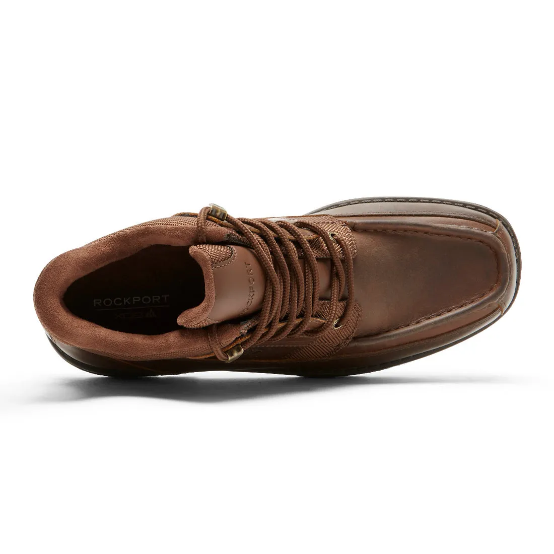 Rockport Men's Marangue Nutmeg Leather CI7960