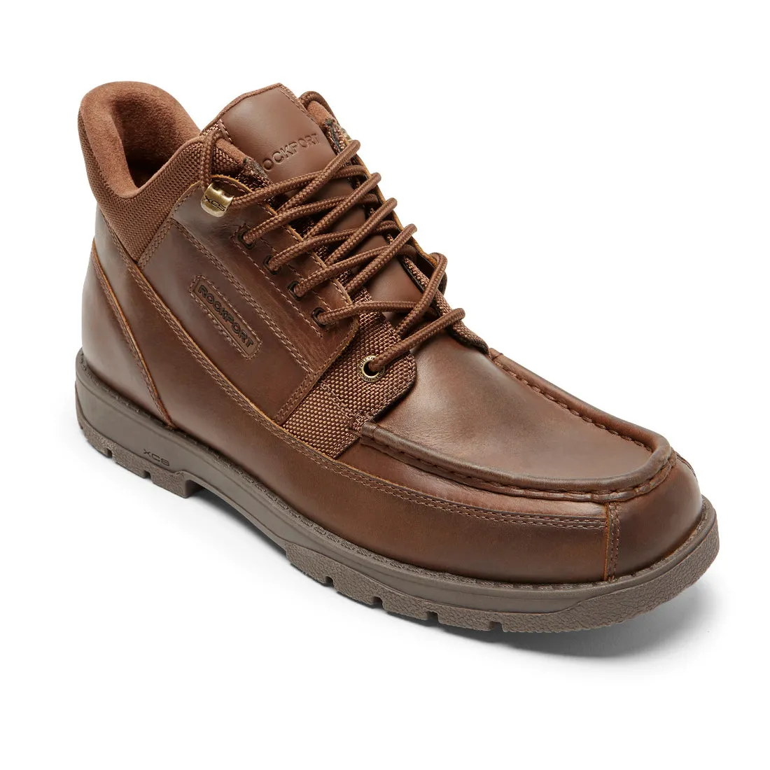 Rockport Men's Marangue Nutmeg Leather CI7960