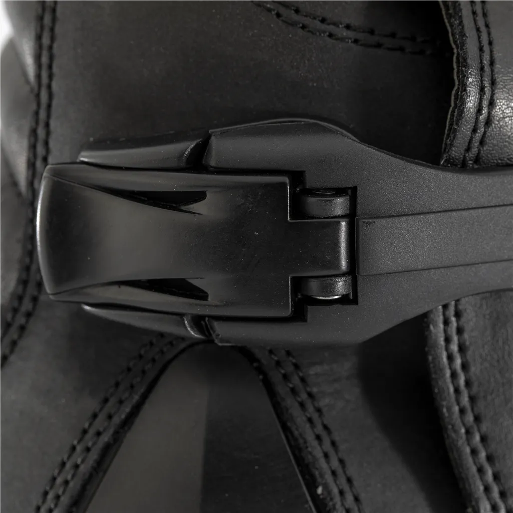 RST Adventure 2 Leather Waterproof Boots - Black