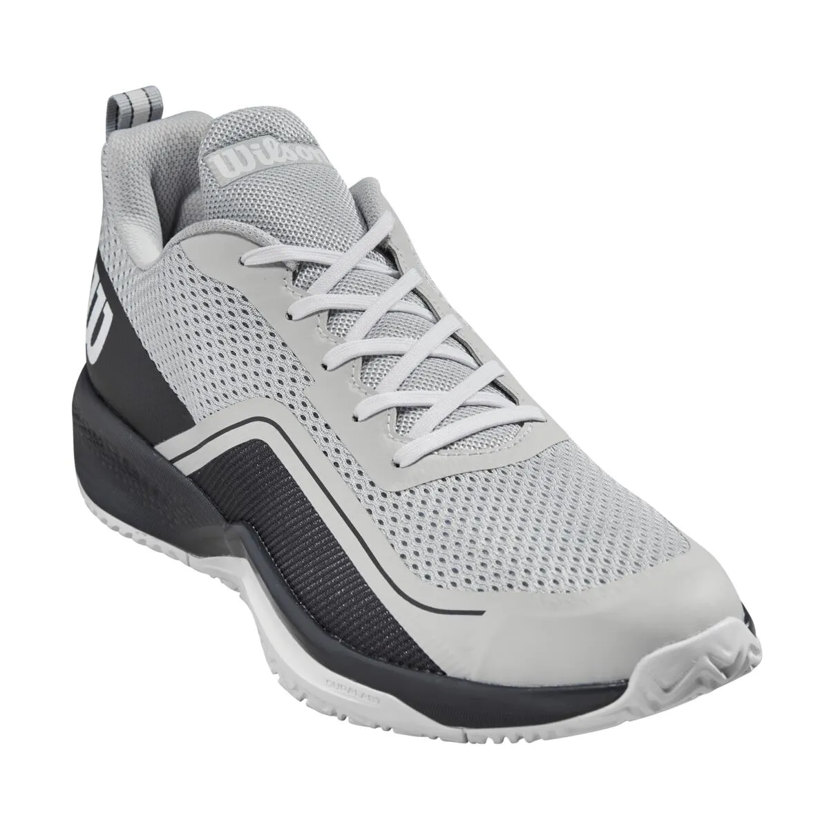 Rush Pro Lite Men's Tennis Shoe - Pearl Blue, Ebony, White