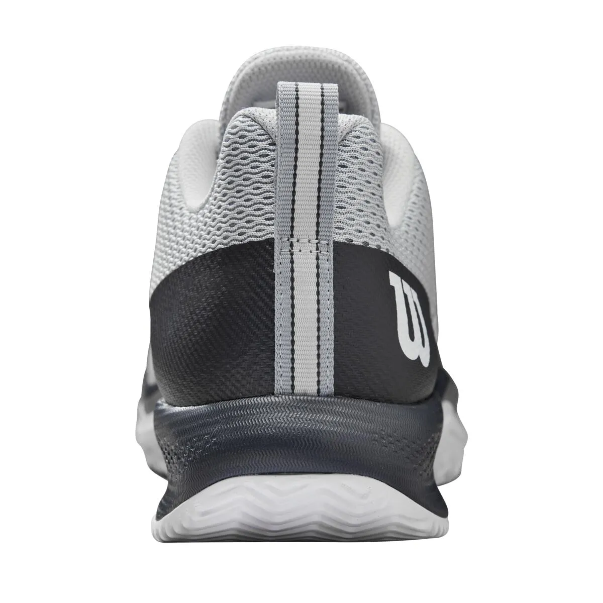 Rush Pro Lite Men's Tennis Shoe - Pearl Blue, Ebony, White