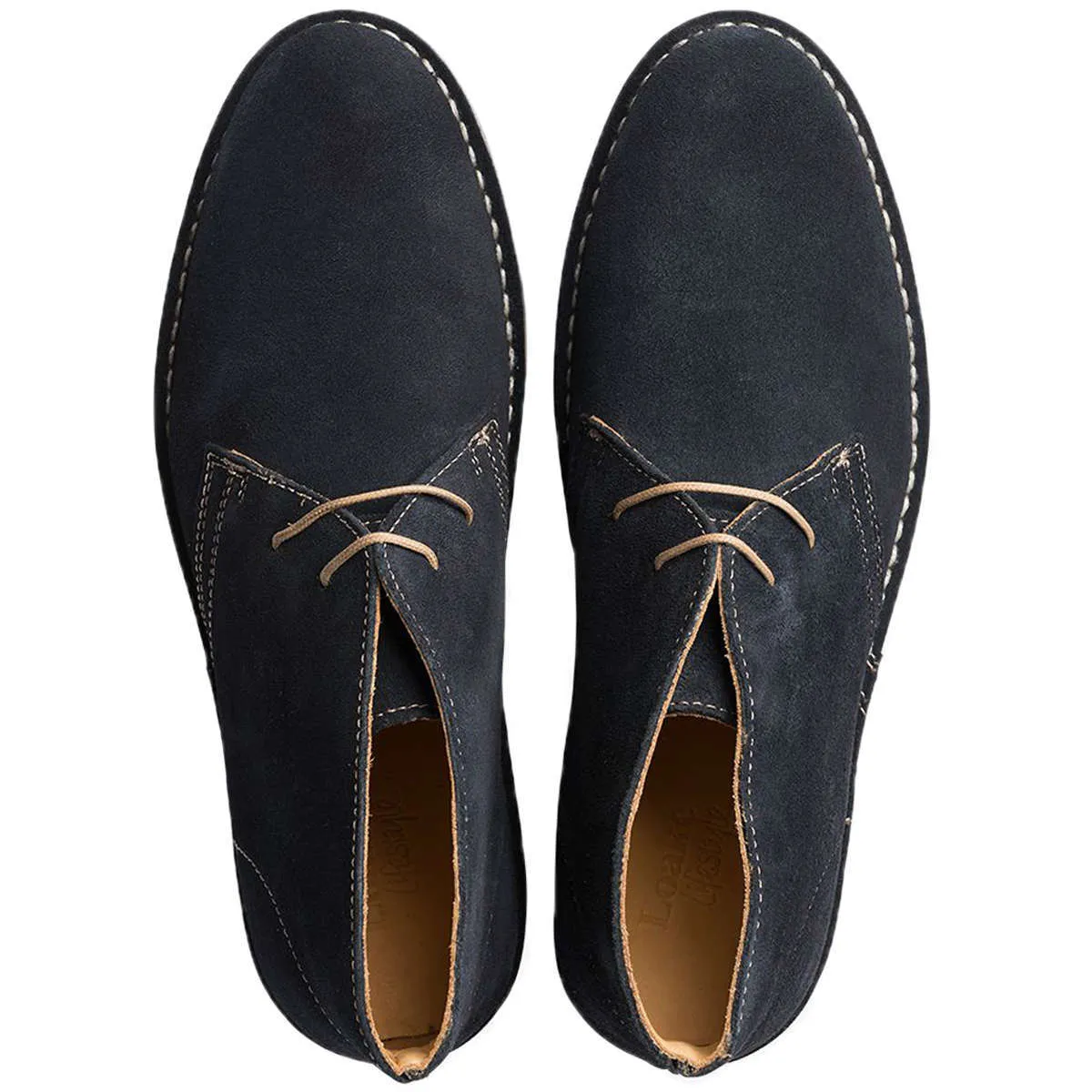 Sahara Suede Leather Men's Desert Boots