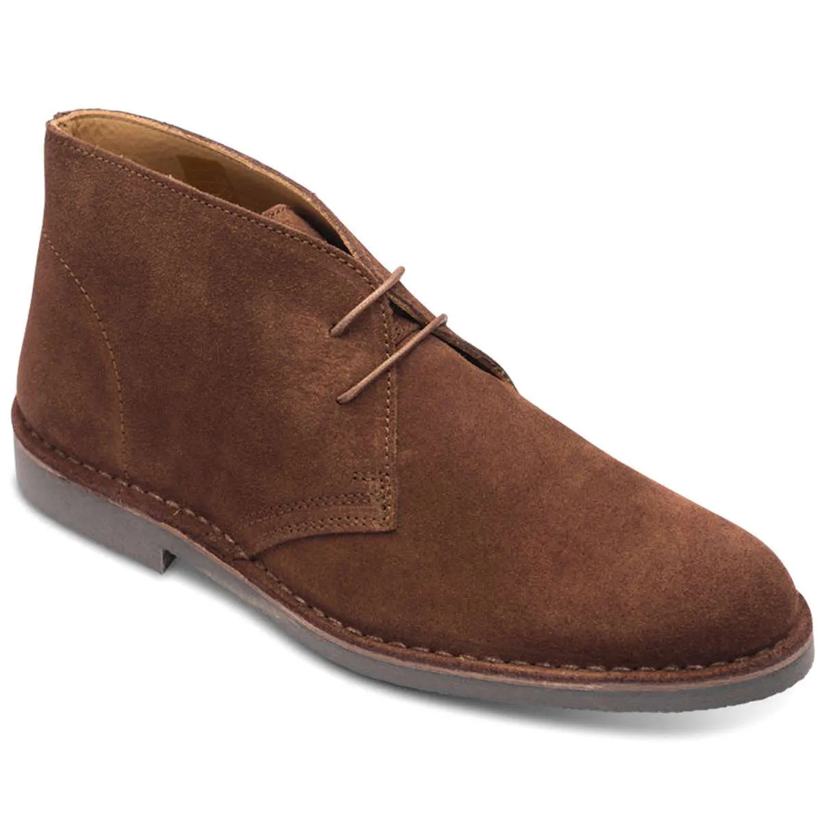 Sahara Suede Leather Men's Desert Boots