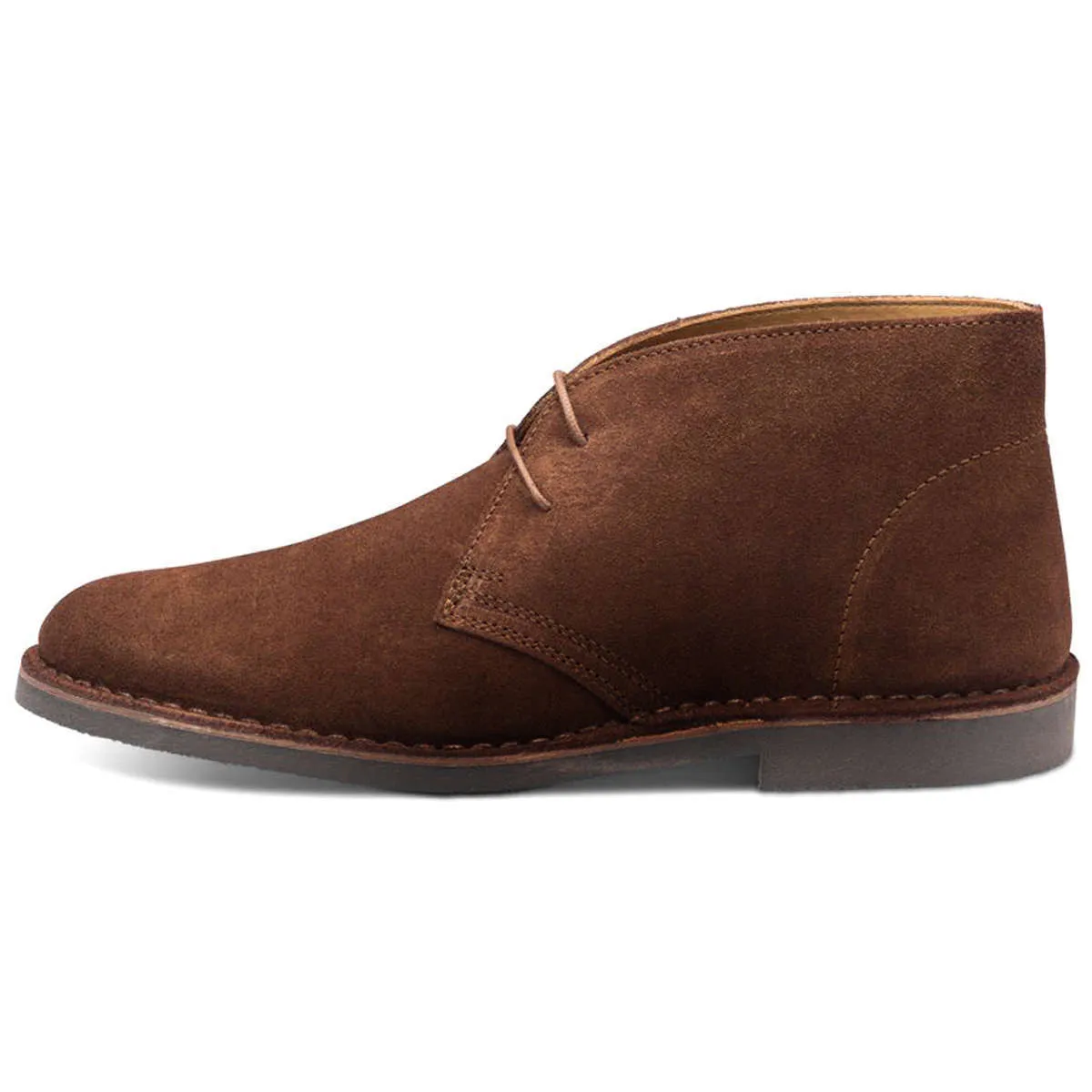 Sahara Suede Leather Men's Desert Boots