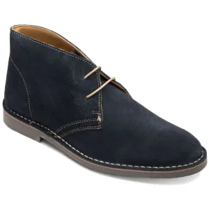 Sahara Suede Leather Men's Desert Boots