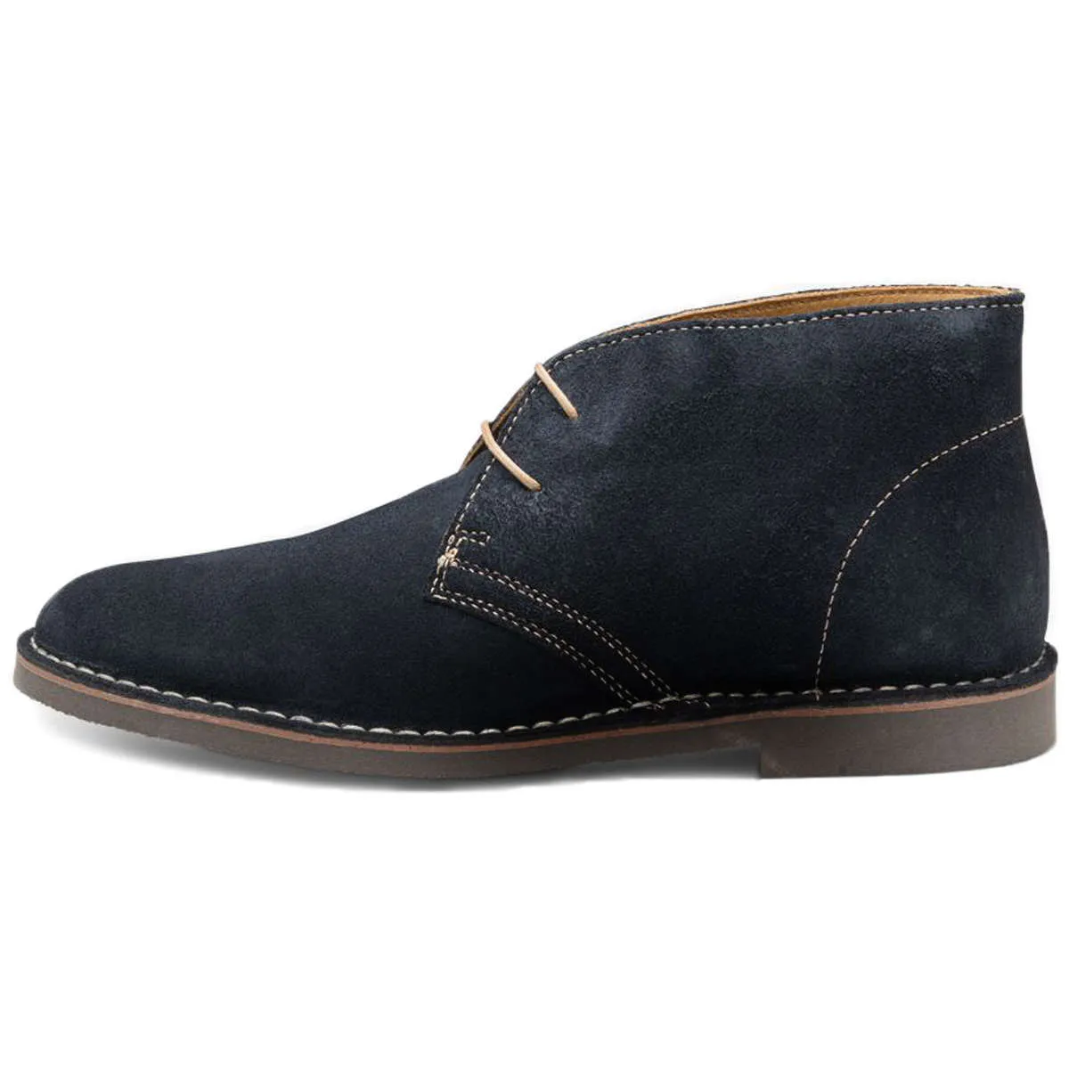 Sahara Suede Leather Men's Desert Boots