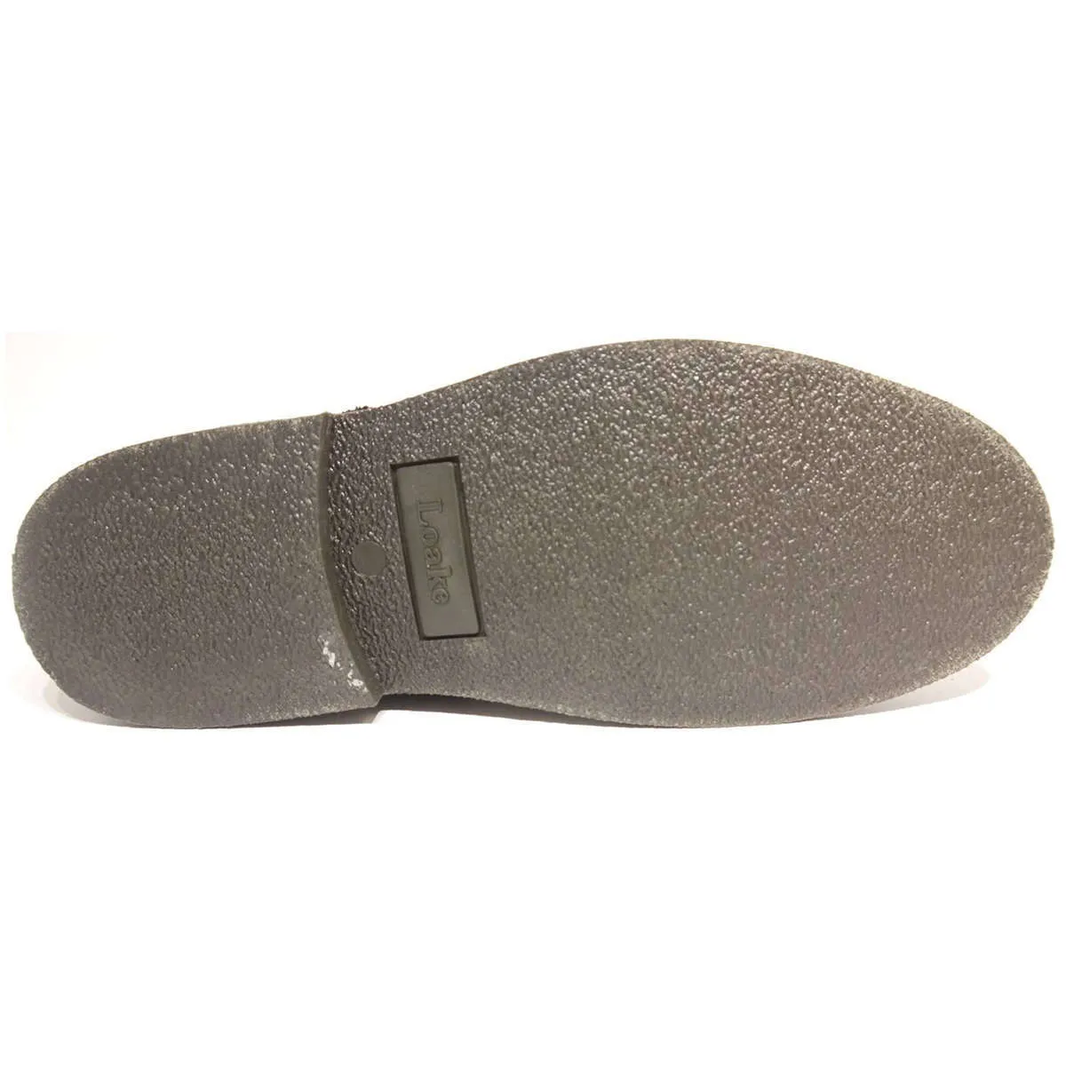 Sahara Suede Leather Men's Desert Boots