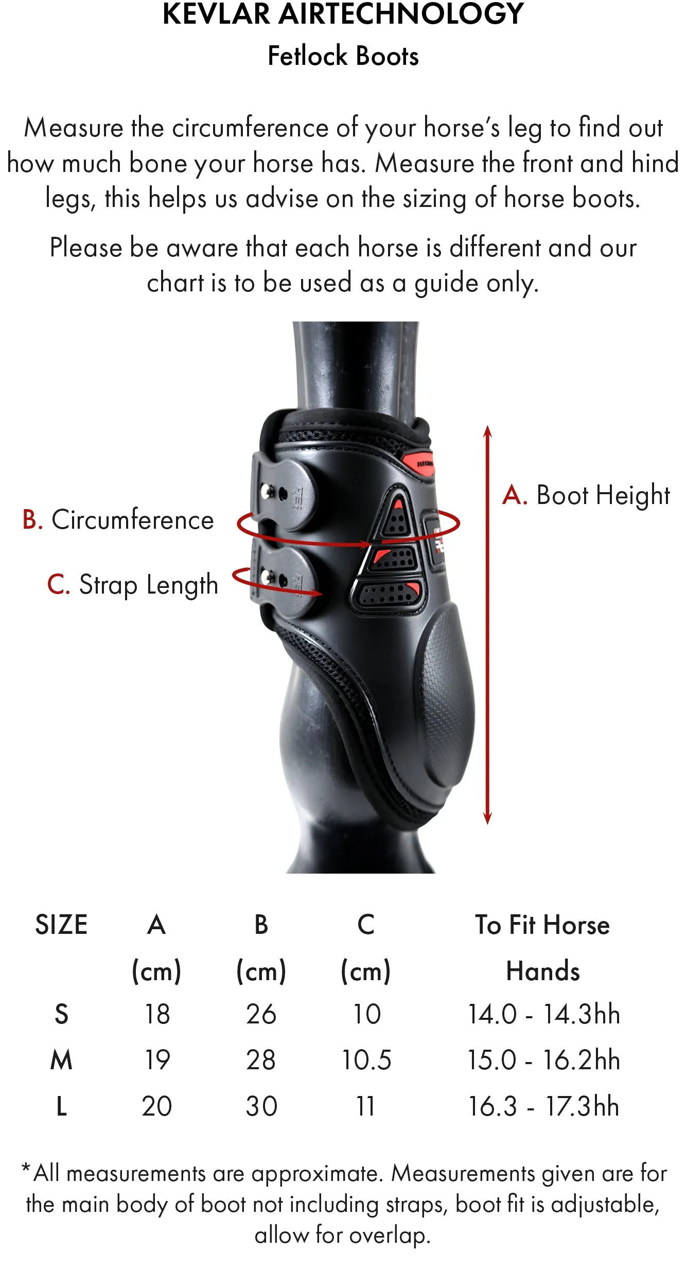 SALE PEI Kevlar Airtechnology Fetlock Boots - BROWN ONLY